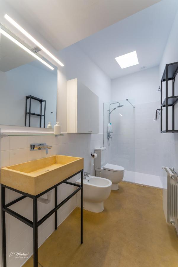 Apartamentos Tibula Museo 메리다 외부 사진