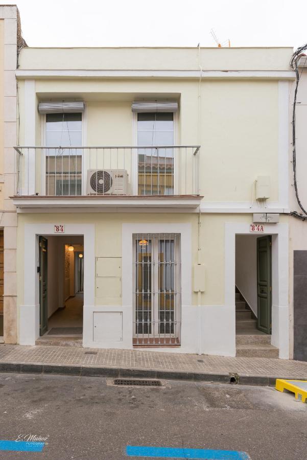 Apartamentos Tibula Museo 메리다 외부 사진