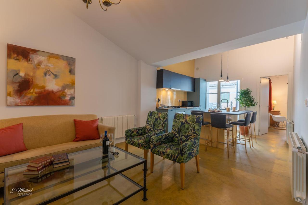 Apartamentos Tibula Museo 메리다 외부 사진
