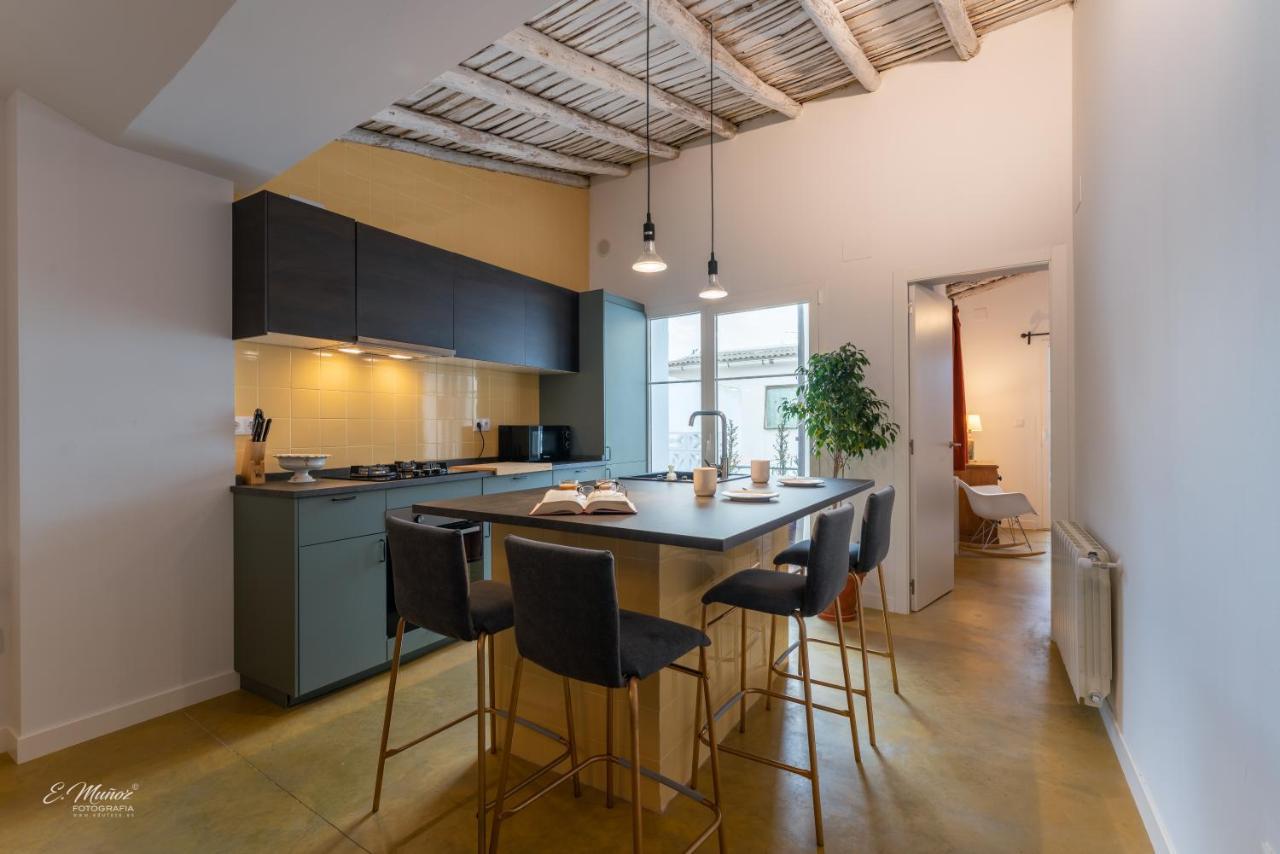 Apartamentos Tibula Museo 메리다 외부 사진