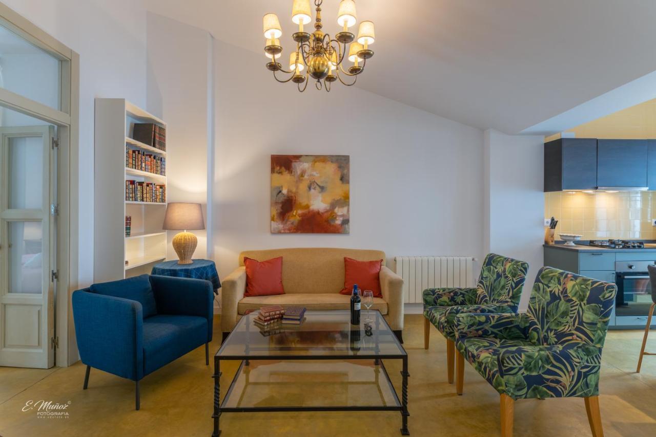 Apartamentos Tibula Museo 메리다 외부 사진