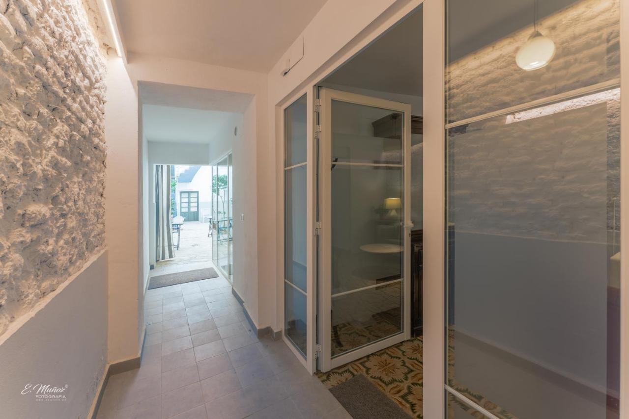 Apartamentos Tibula Museo 메리다 외부 사진
