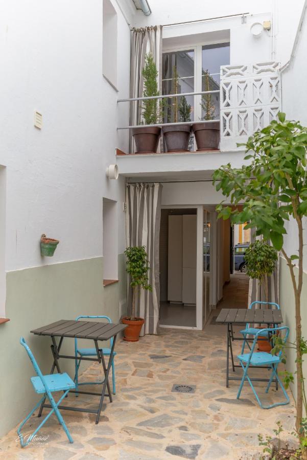 Apartamentos Tibula Museo 메리다 외부 사진
