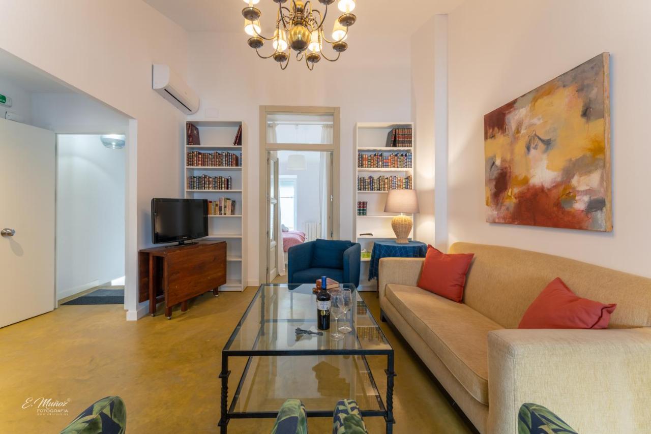 Apartamentos Tibula Museo 메리다 외부 사진