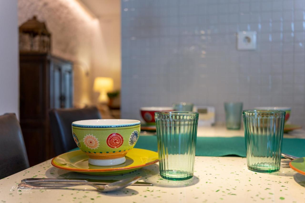 Apartamentos Tibula Museo 메리다 외부 사진