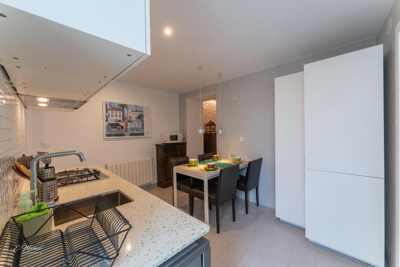 Apartamentos Tibula Museo 메리다 외부 사진