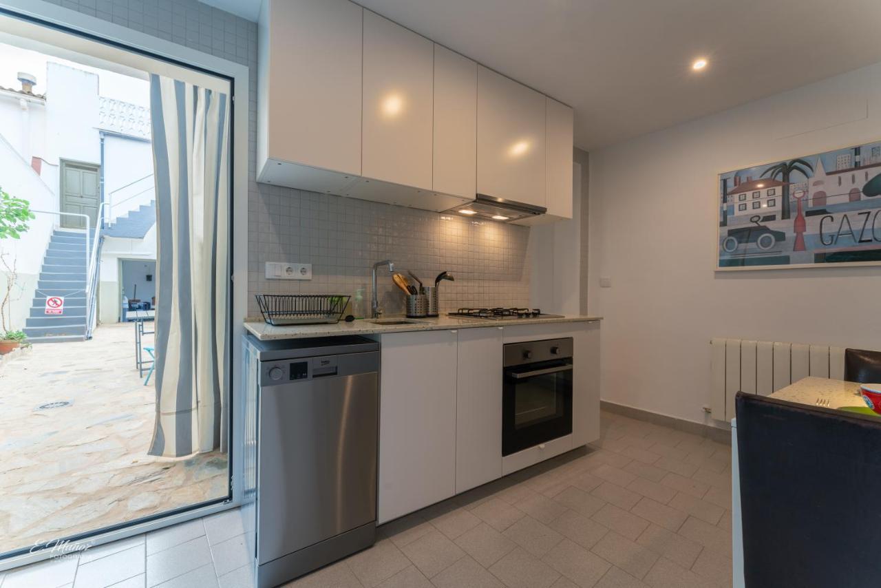 Apartamentos Tibula Museo 메리다 외부 사진