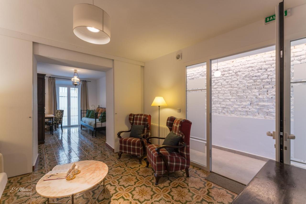 Apartamentos Tibula Museo 메리다 외부 사진